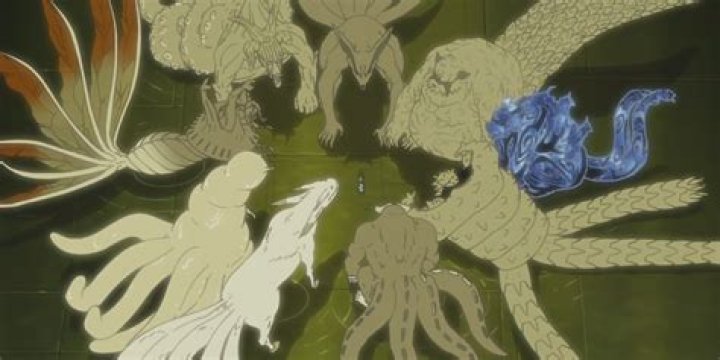 Is Naruto the Jinchuriki of all the tailed beasts