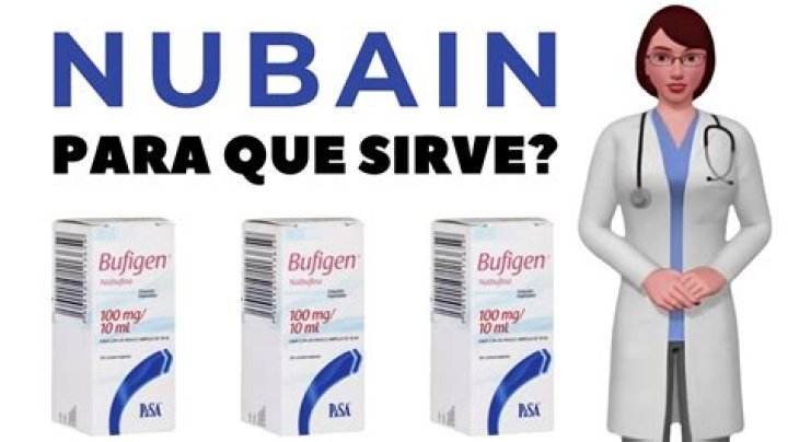 Is nubain addictive