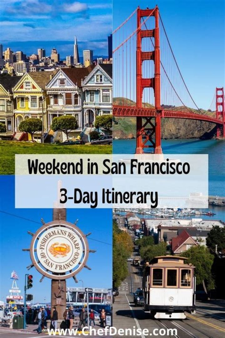 Is October a good time to visit San Francisco