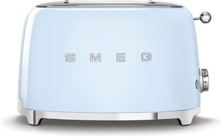 Is SMEG a good toaster