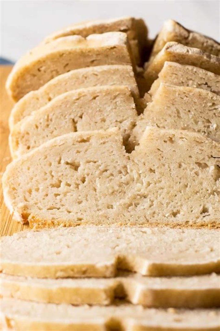 Is sourdough bread gluten and dairy free
