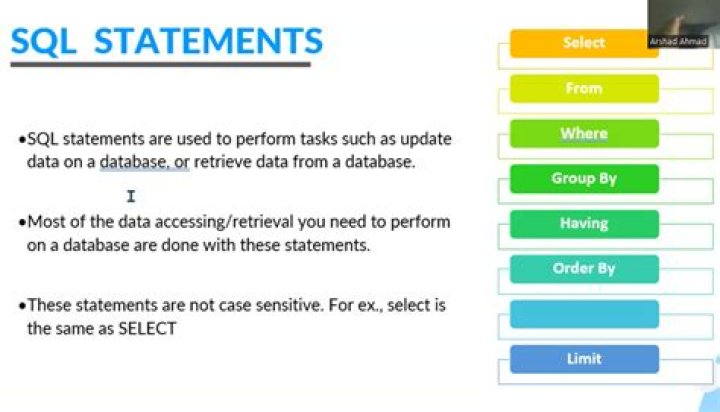 Is SQL a data science