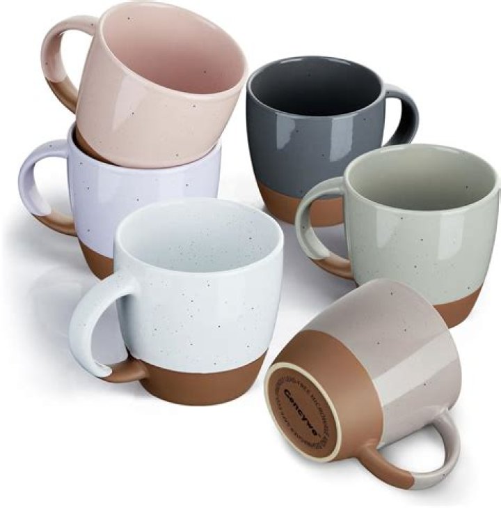 Is there lead in ceramic mugs