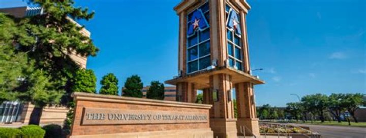 Is University of Texas Arlington ABET accredited