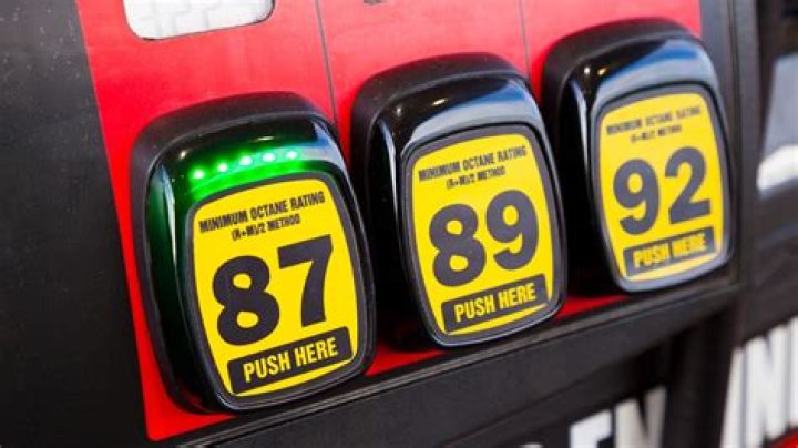 Is unleaded gas the same as premium