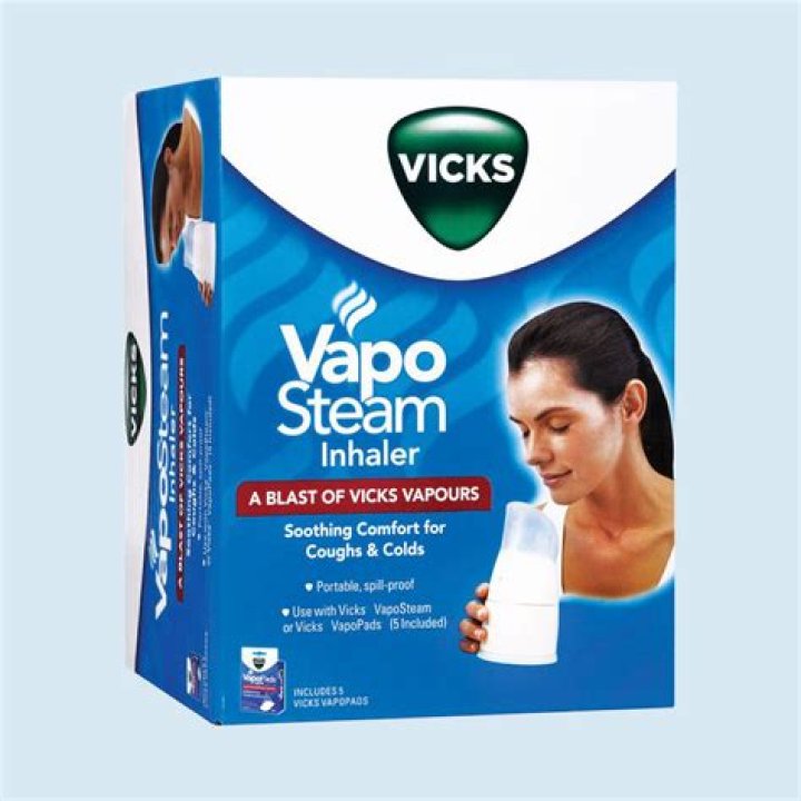 Is Vicks VapoSteam safe for newborns