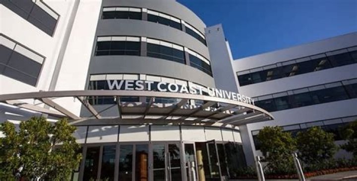 Is West Coast University a private school