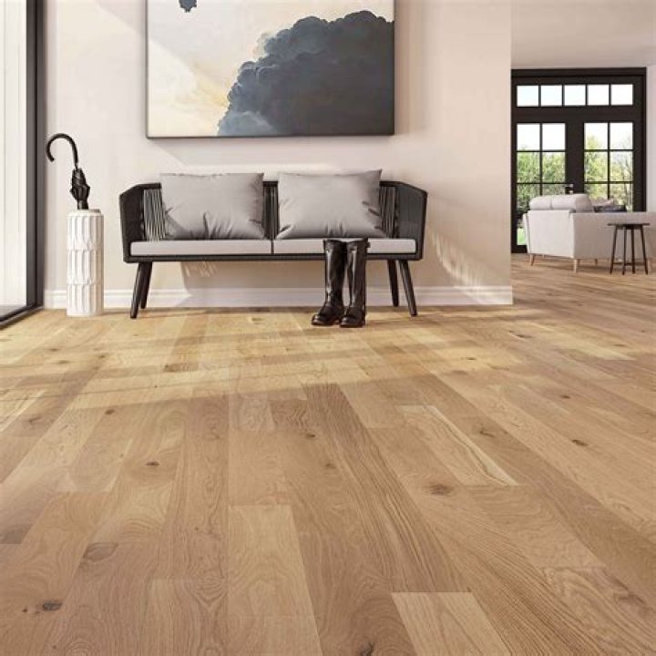 Is white oak flooring expensive