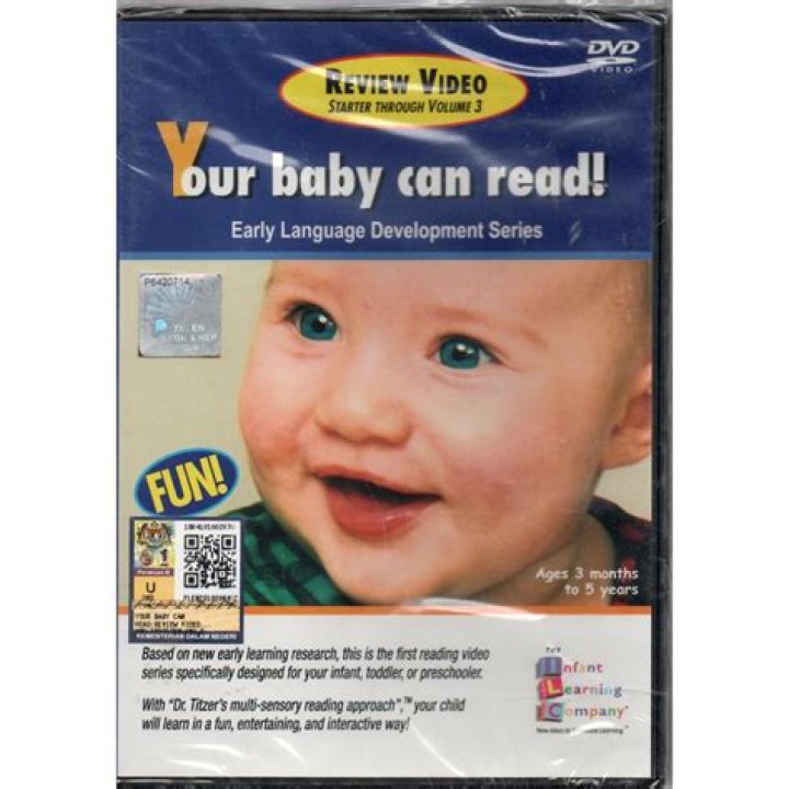 Is Your Baby Can Read harmful