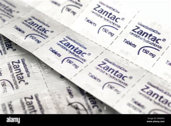 Is Zantac an h2 blocker