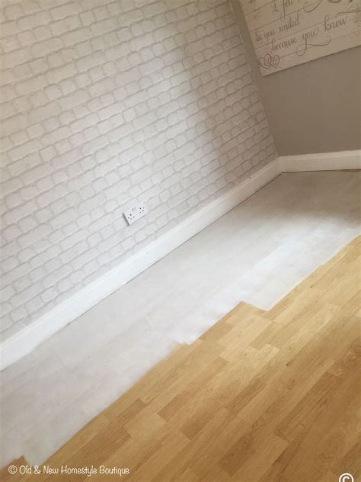 Should I paint my floorboards