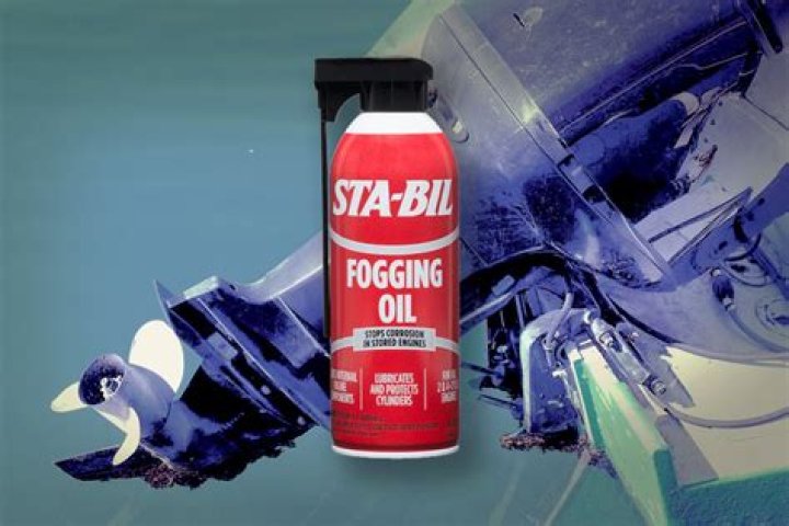 Should I use fogging oil