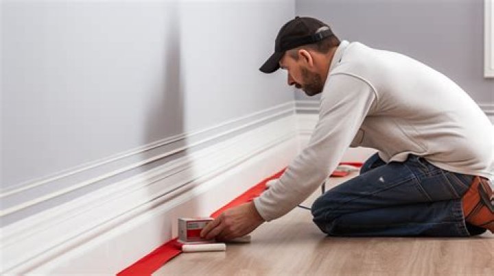 Should skirting boards paint
