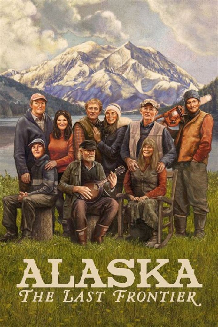 What accident happened on Alaska the last frontier