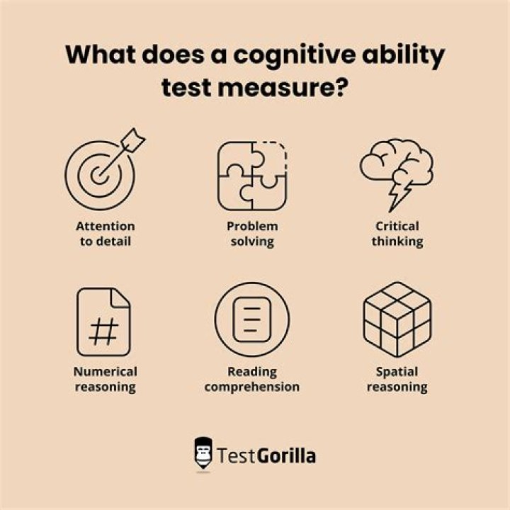 What are ability tests
