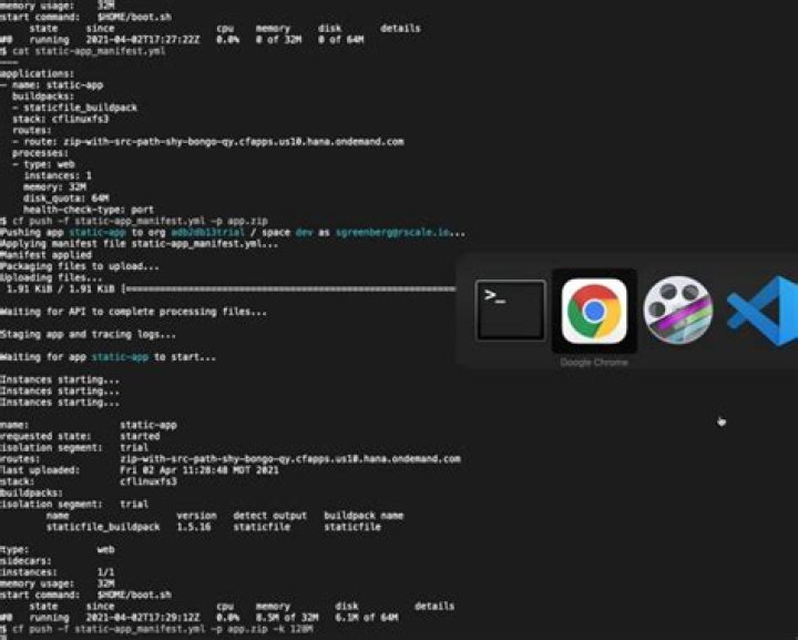 What are Cloud Foundry Buildpacks responsible for