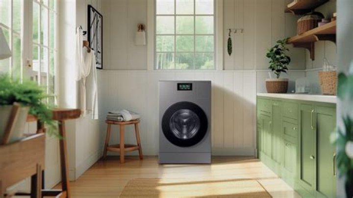 What are shipping bolts on a Samsung washing machine