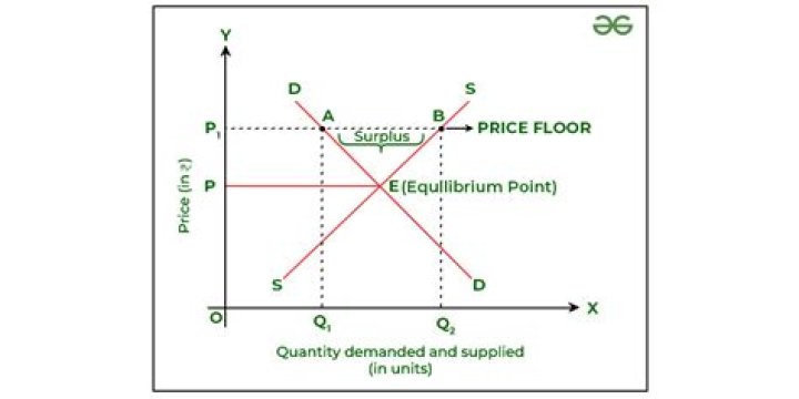 What are some examples of a price floor