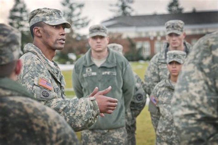 What are the qualities for the Army attribute of presence