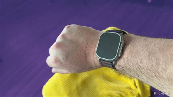 What are the theater masks on my Apple Watch