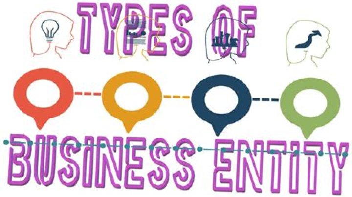 What are the types of business entity
