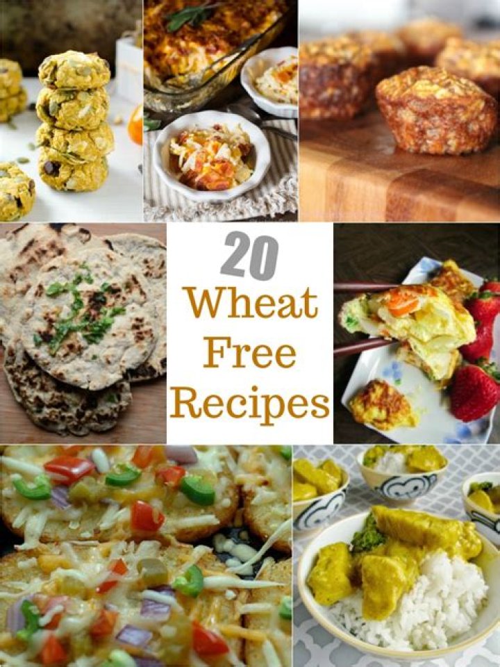 What are wheat free foods