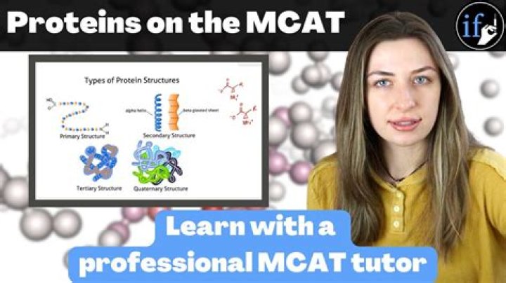 What biology is on the MCAT
