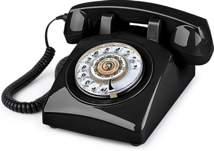 What can I do with old landline phones