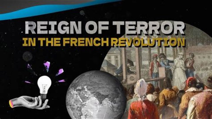 What changes occurred after the reign of terror