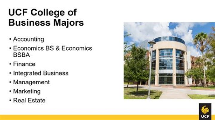 What classes does UCF offer