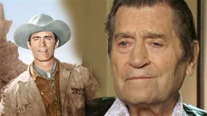 What day did Clint Walker die