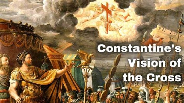 What did Constantine grant to Christians