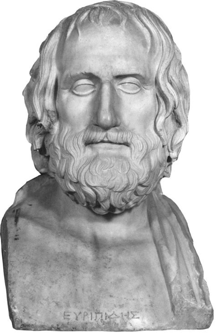 What did Euripides do