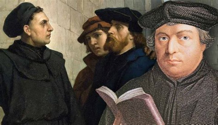 What did Martin Luther do after the Diet of Worms