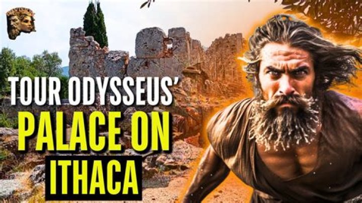What did Odysseus do in Ithaca