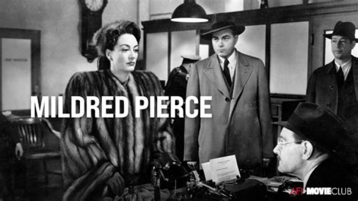 What did Ray die of in Mildred Pierce