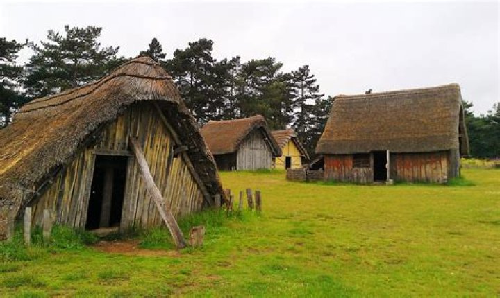 What did the Anglo Saxons craft