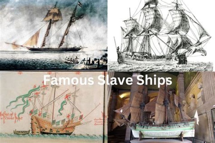 What did they eat on the slave ships