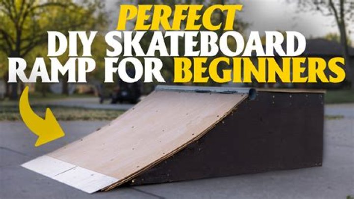 What do you call a skateboard ramp