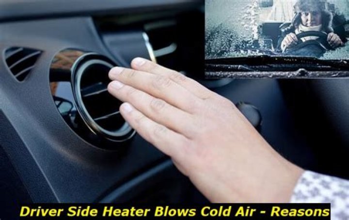 What do you do when your heater blows out cold air