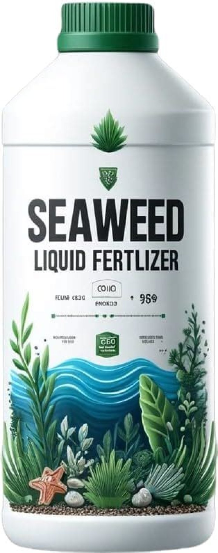 What do you use liquid seaweed for