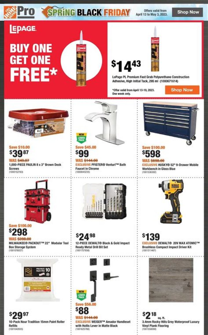 What does a Home Depot designer do