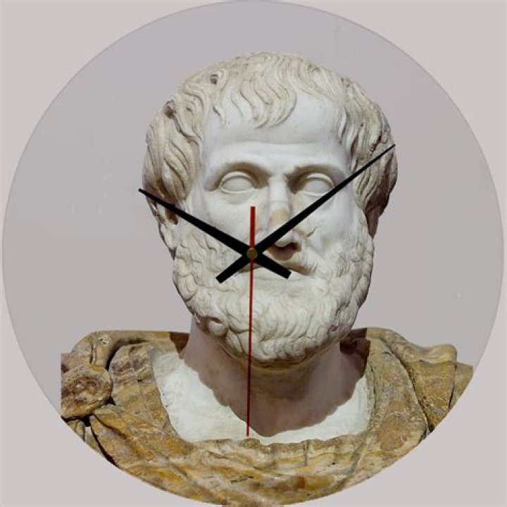 What does Aristotle mean by unity of time place and action