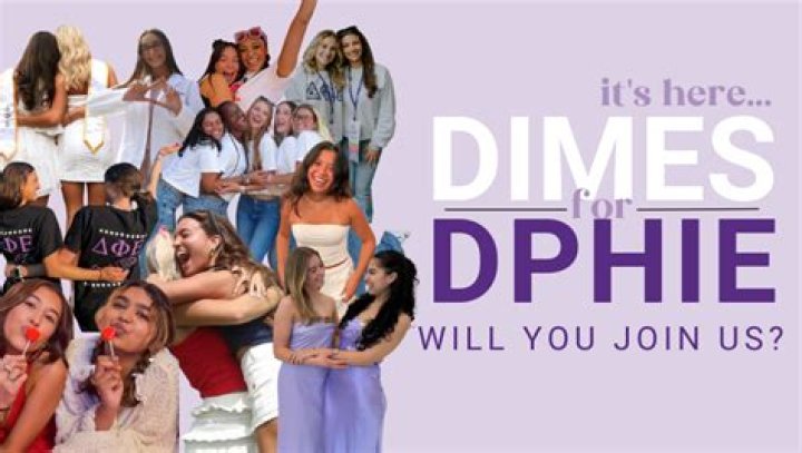 What does DPhiE stand for