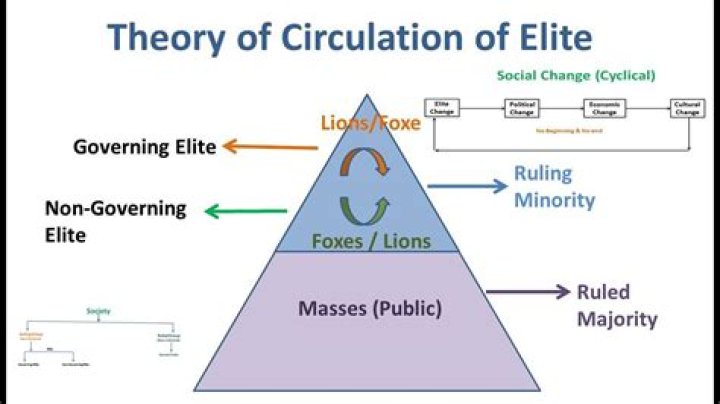 What does elitism mean in politics