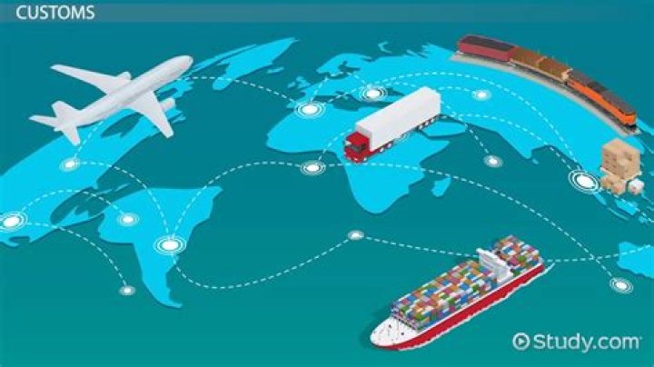 What does export mean in history