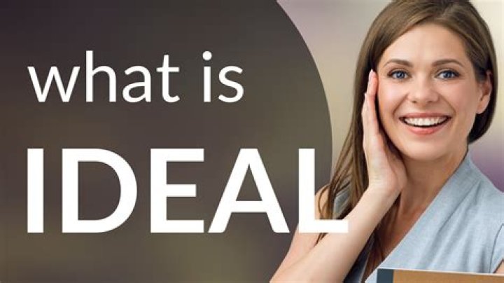 What does ideal stand for