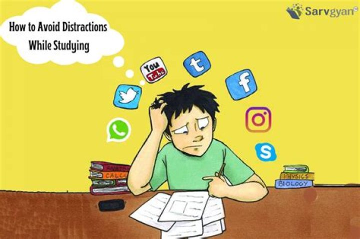 What does it mean to get distracted