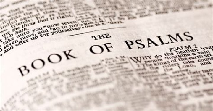 What does Psalter mean in the Bible