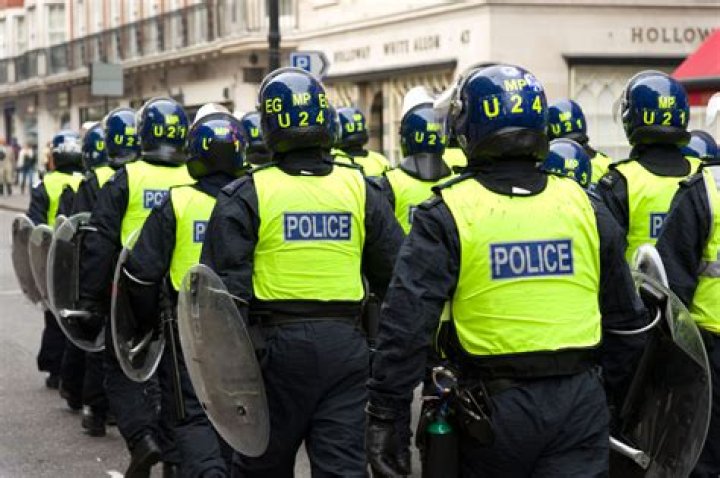 What does public order mean